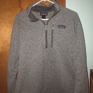 Patagonia Better Sweater Size L! (Men’s)
